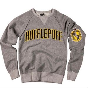 Authentic Harry Potter Hufflepuff Sweatshirt- S